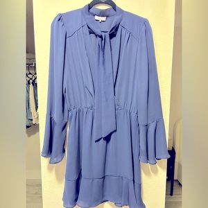 Parker Bell Sleeve Dress